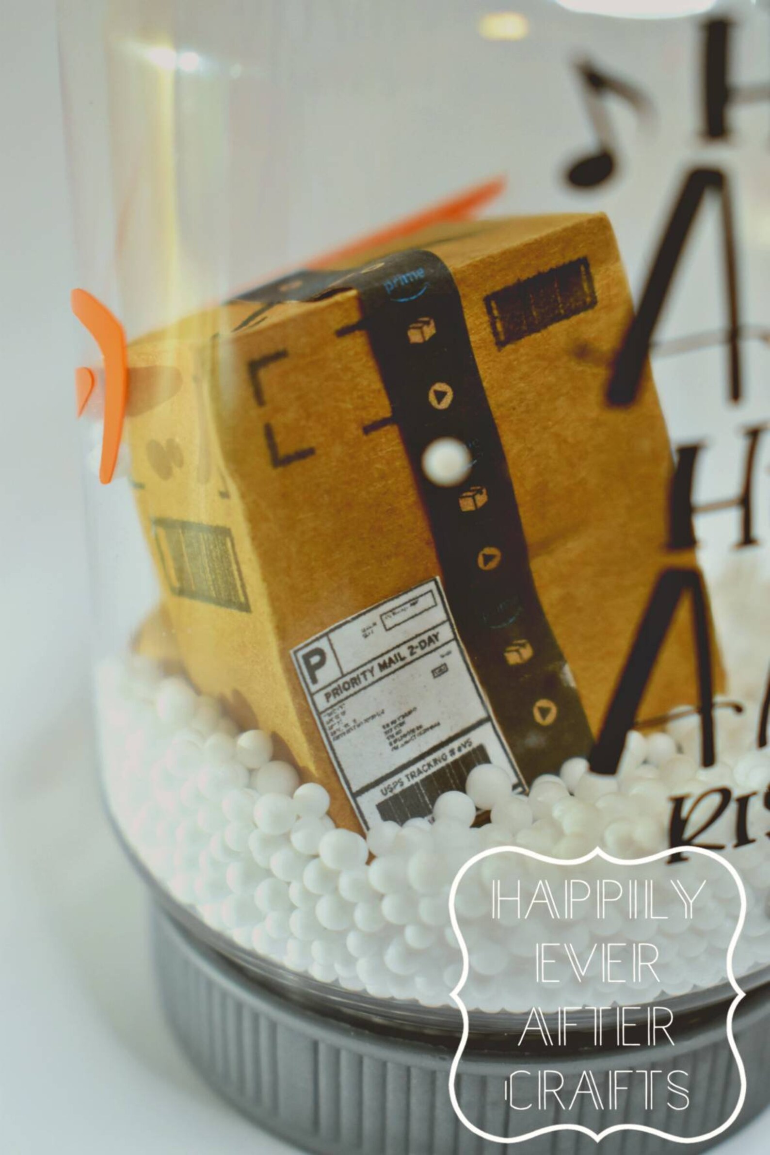 Amazon Addict Christmas Ornament Amazon Prime Amazon Box