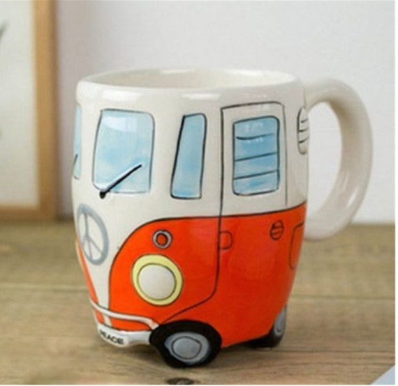 campervan travel mug