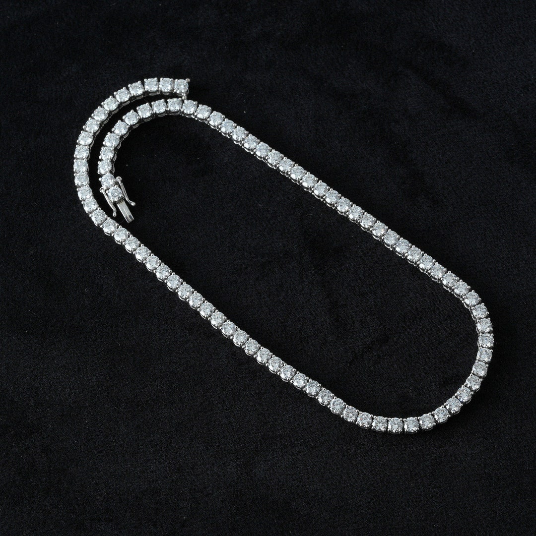 4 20 Mm 0 30 Pointer Diamond Necklace hpht cvd labgrown tennis Etsy 4-20-mm-0-30-pointer-diamond-necklace-hpht-cvd-labgrown-tennis-etsy