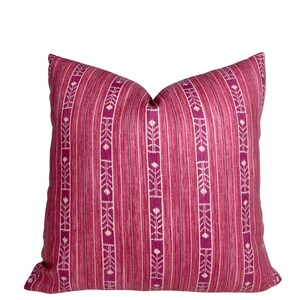 Raspberry Pillow Etsy