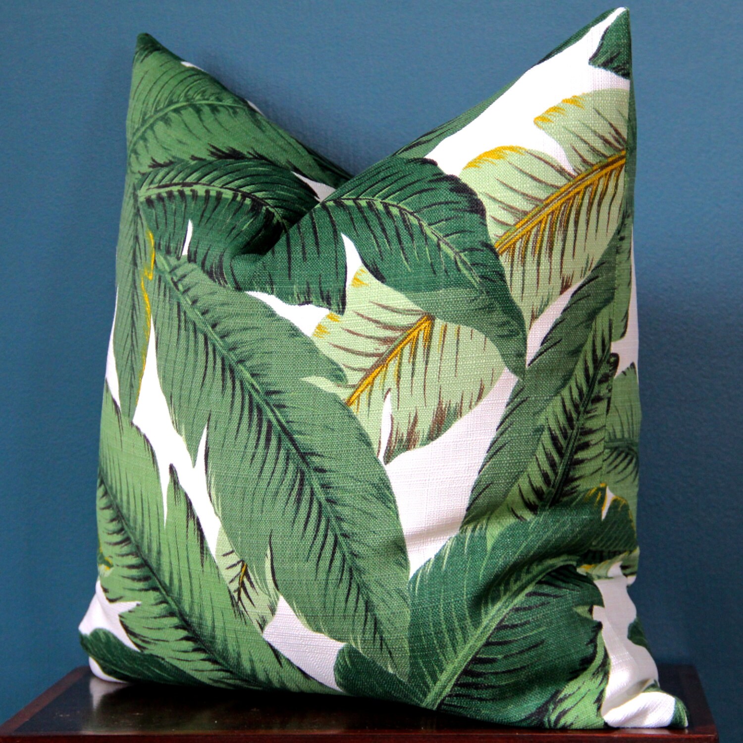 Cubierta de almohada al aire libre Cubierta de almohada del | Etsy