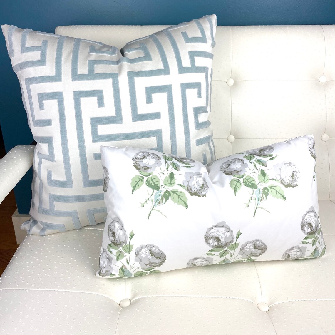 Thibaut Ming Trail Pillow Cover Chinoiserie Pillow Cover Etsy Australia