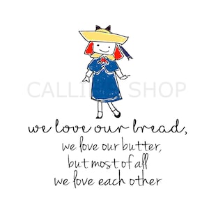 Madeline Love Quote