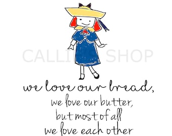 Madeline Love citaat