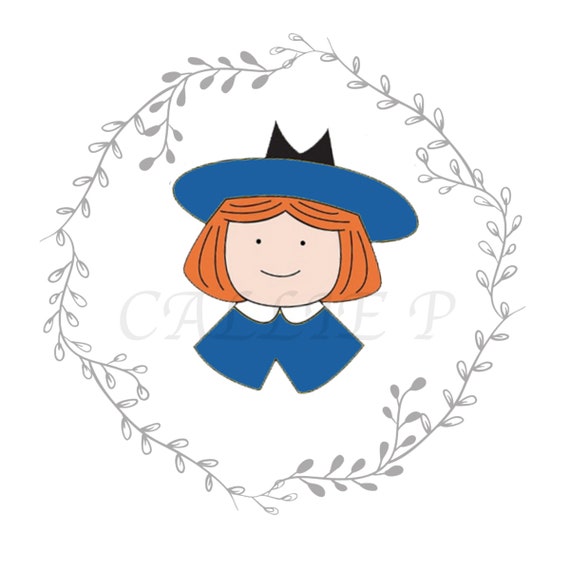madeline cartoon blue dress The Madeline Dress