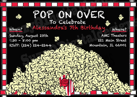 amc birthday party cost