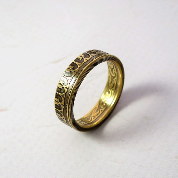 Coin Ring Tunisian Dinar State Jewelry Gift for Him Gift for - Etsy Ireland Coin Ring Tunisian Dinar State Jewelry Gift for Him Gift for - Etsy Ireland