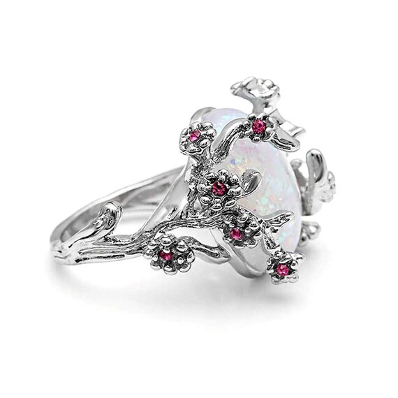 Ginger Lyne Collection Tree of Life Cubic Zirconia Earrings