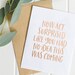 Now Act Surprised Like You Had No Idea This Was Coming, Funny Bridal Party Gifts, Funny Bridesmaid Proposal Cards, Funny Bridal Party Gifts