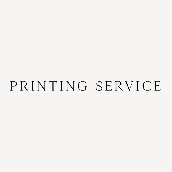 Professional Printing Service, Print Your Design, Invitation Printing Service, Poster Printing Service, Single or Double Sided Printing