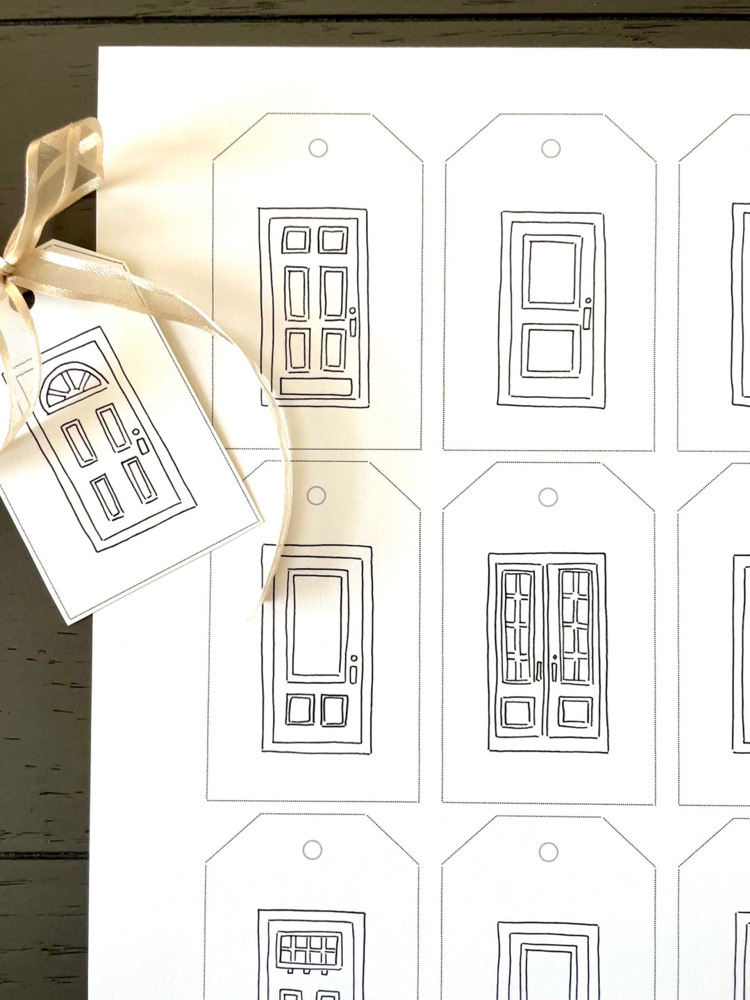 Housewarming Gift Tags for New Home Gifts for First Home Printable ...