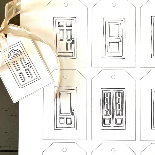 Housewarming Gift Tags - 60+ Gift Ideas for 2024