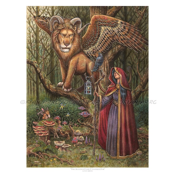 Mystical Alliance