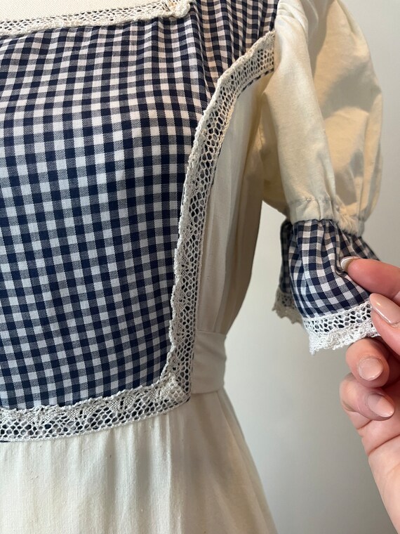 RARE GUNNE SAX STYLE 70S MIDI