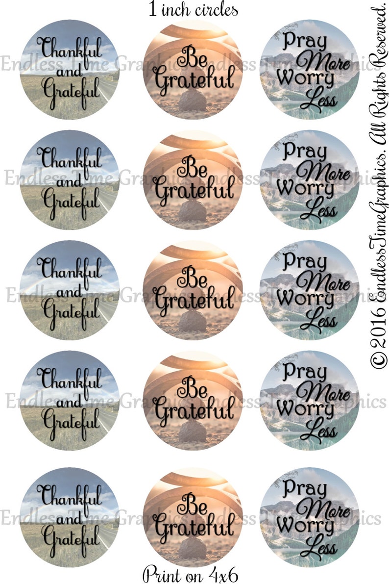 Bible Verse Bottlecap Images. Inspirational Quote Bottle Cap - Etsy