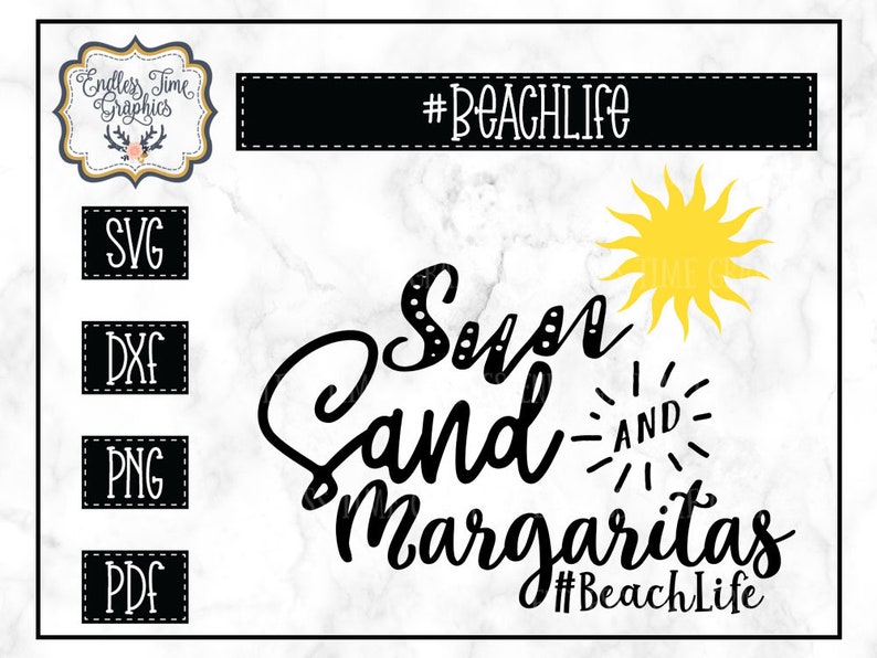 Download Vinyl Decal Beach Svg Sun Cut File Beachlife Diy Vinyl Margarita Digital Decal Beach Tank 274 Sand Summer Svg Beach Life Svg File Clip Art Art Collectibles Vadel Com