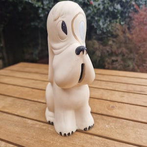 Bonzo dog figurine - Etsy 日本