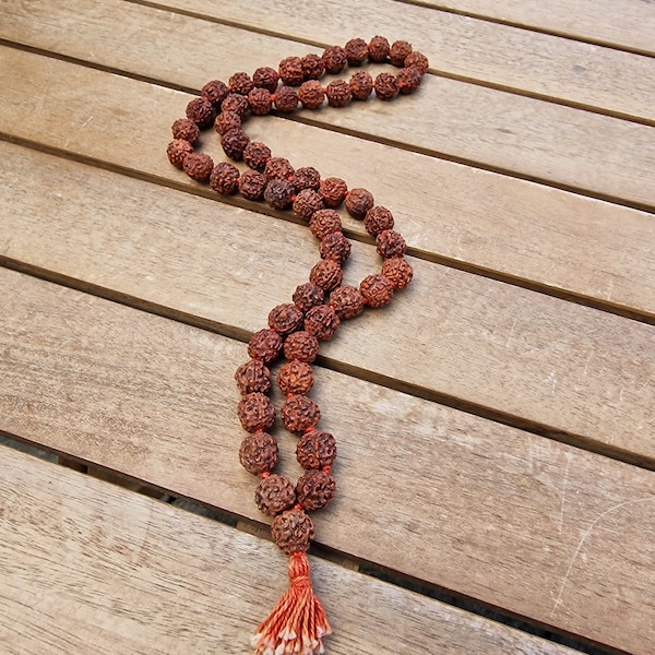 Bodhi Mala Gebetskette.