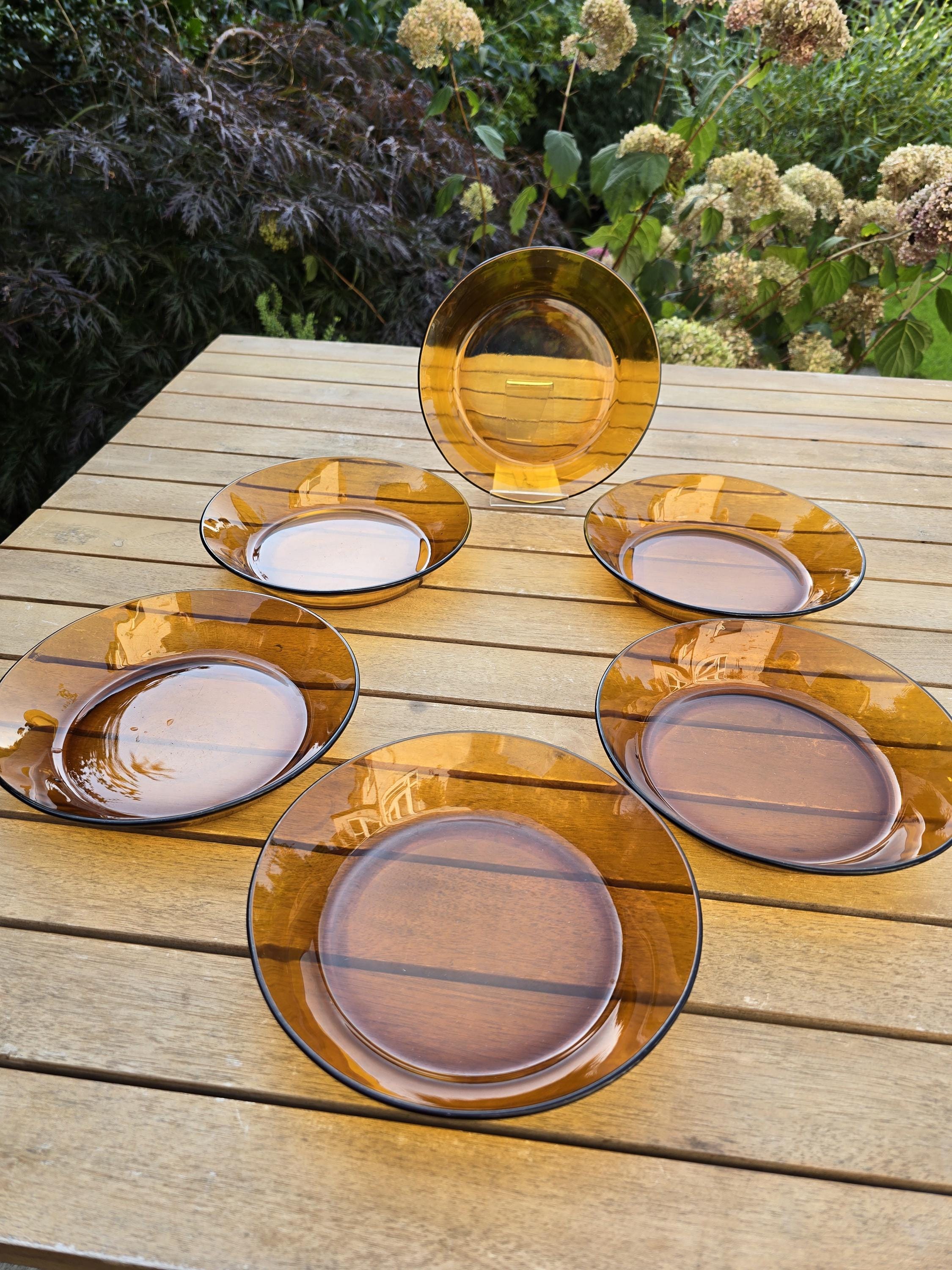 Duralex Verde Vajilla Duralex Marron Café Vajilla Duralex Verde AÃ