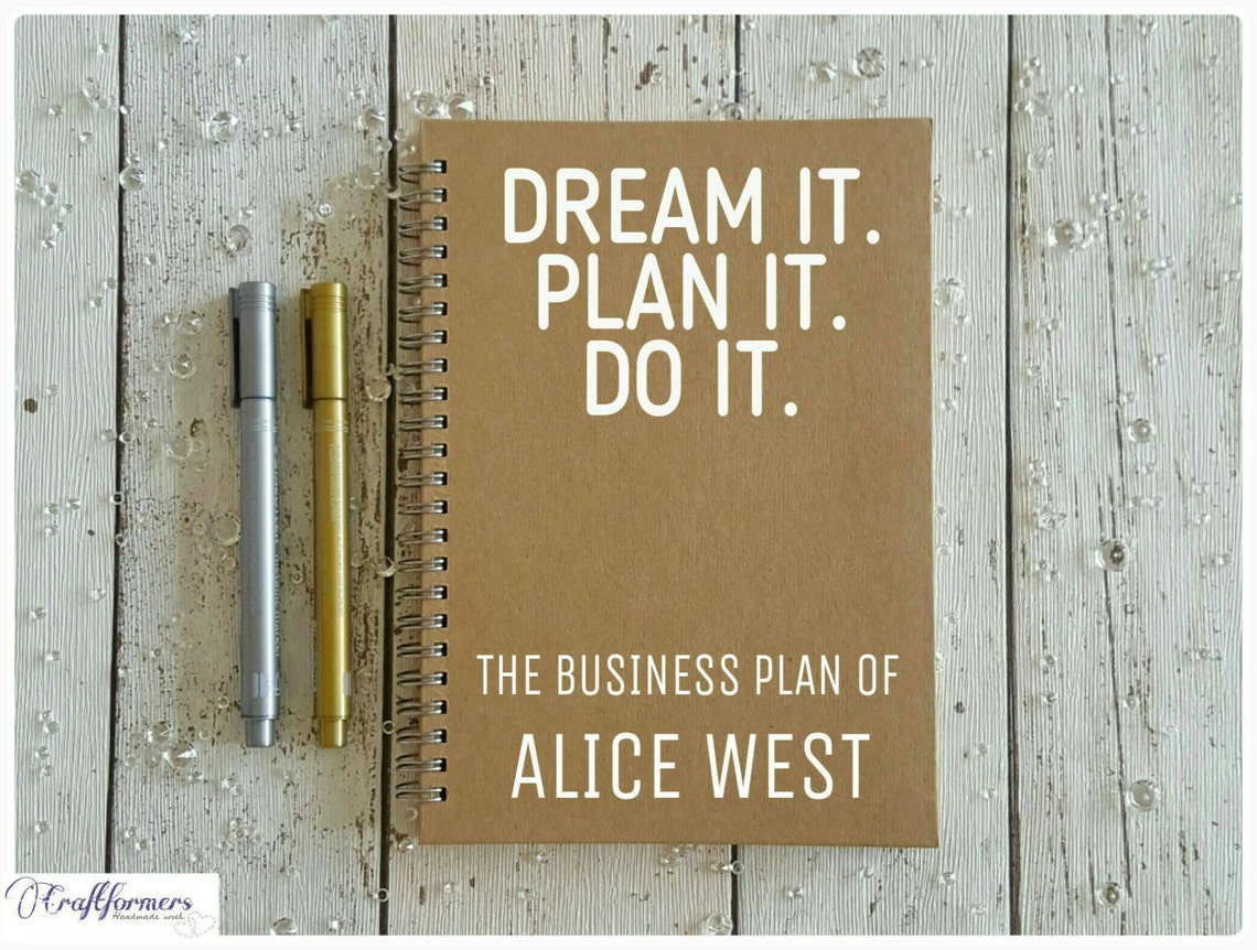 Personalised Stationery Gift Stationery Notebook Business Etsy UK