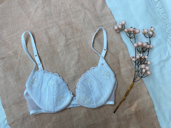 la perla bridal underwear lace bra panties