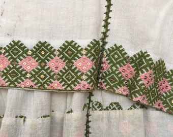 スカート Hungarian vintage embroidery skirt スカート Hungarian vintage embroidery skirt Hungarian Skirt