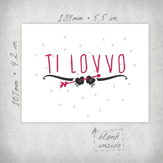 Italienische Liebe Zitate Liebe Illustrationen Minimale Illustrationen Liebeskarten Karten Italienischen Liebe Zitate