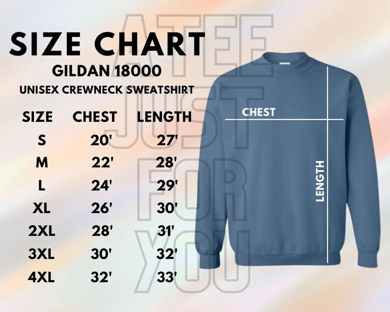 Gildan 18000 Mockup Indigo Blue Model Mockup Sweatshirt - Etsy