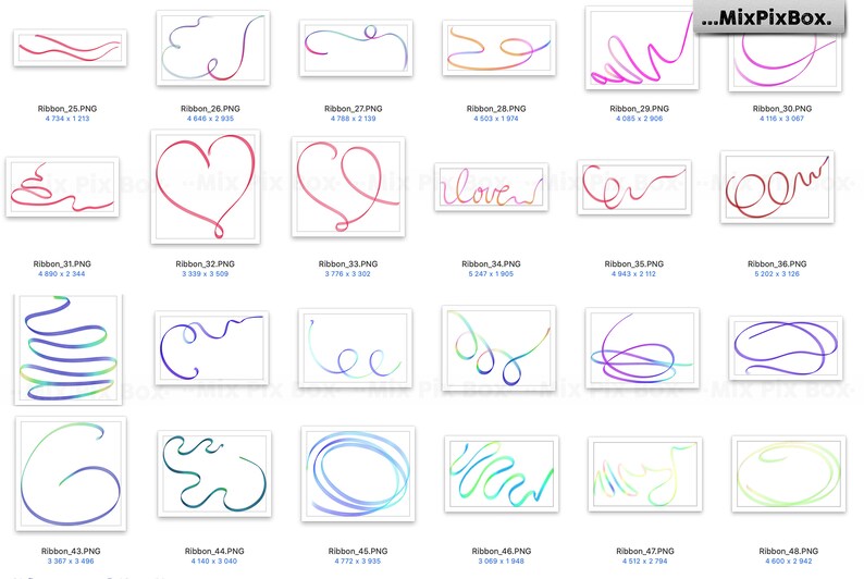 55 Ribbons overlays Flying ribbon clipart PNG photoshop ribbon gymnastics