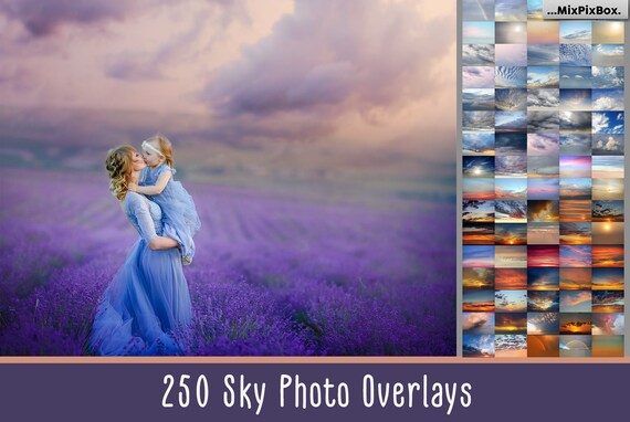 Sky Photo Overlays Clouds Photoshop Sunset Texture Dramatic Overlay Clouds Effect Realistic Sky Nature Sky Bundle Sky Overlays By Mixpixbox Catch My Party