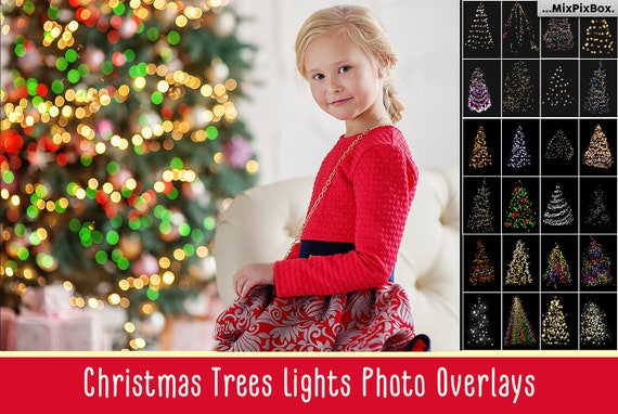 Download Twinkle Lights Overlays Bokeh Overlays Christmas Lights Photo Overlays Overlays For Photographers Clipart Light Overlays By Mixpixbox Catch My Party
