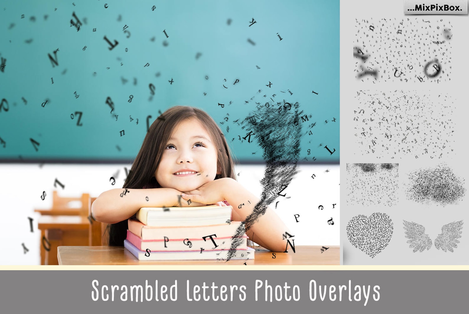 Falling letters. Scrambled letters. russian tv show scrambled letters and girl.