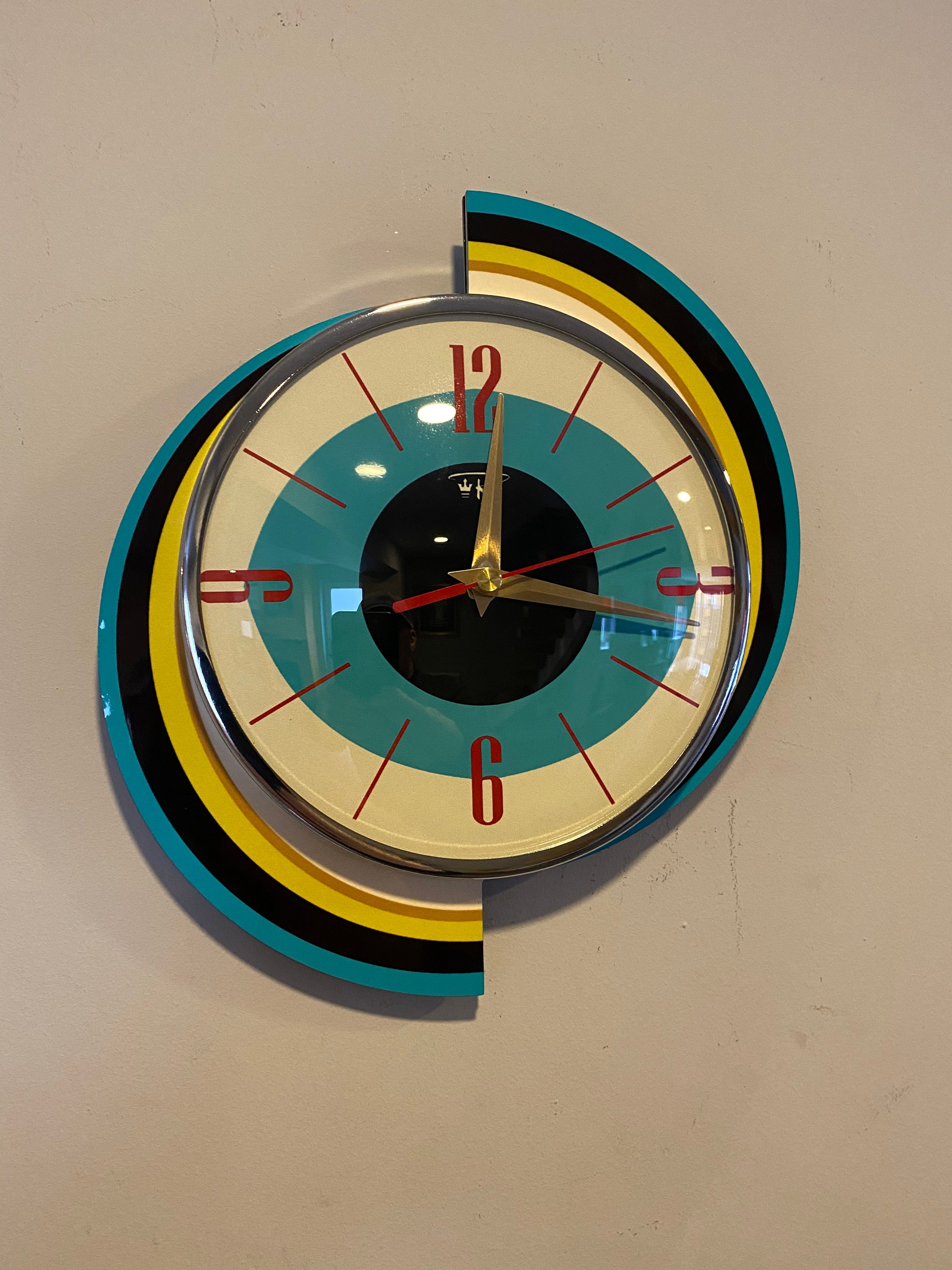 Michael Graves Clock for sale Only 4 left at 60