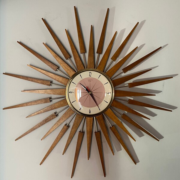 Large Clock Face Etsy