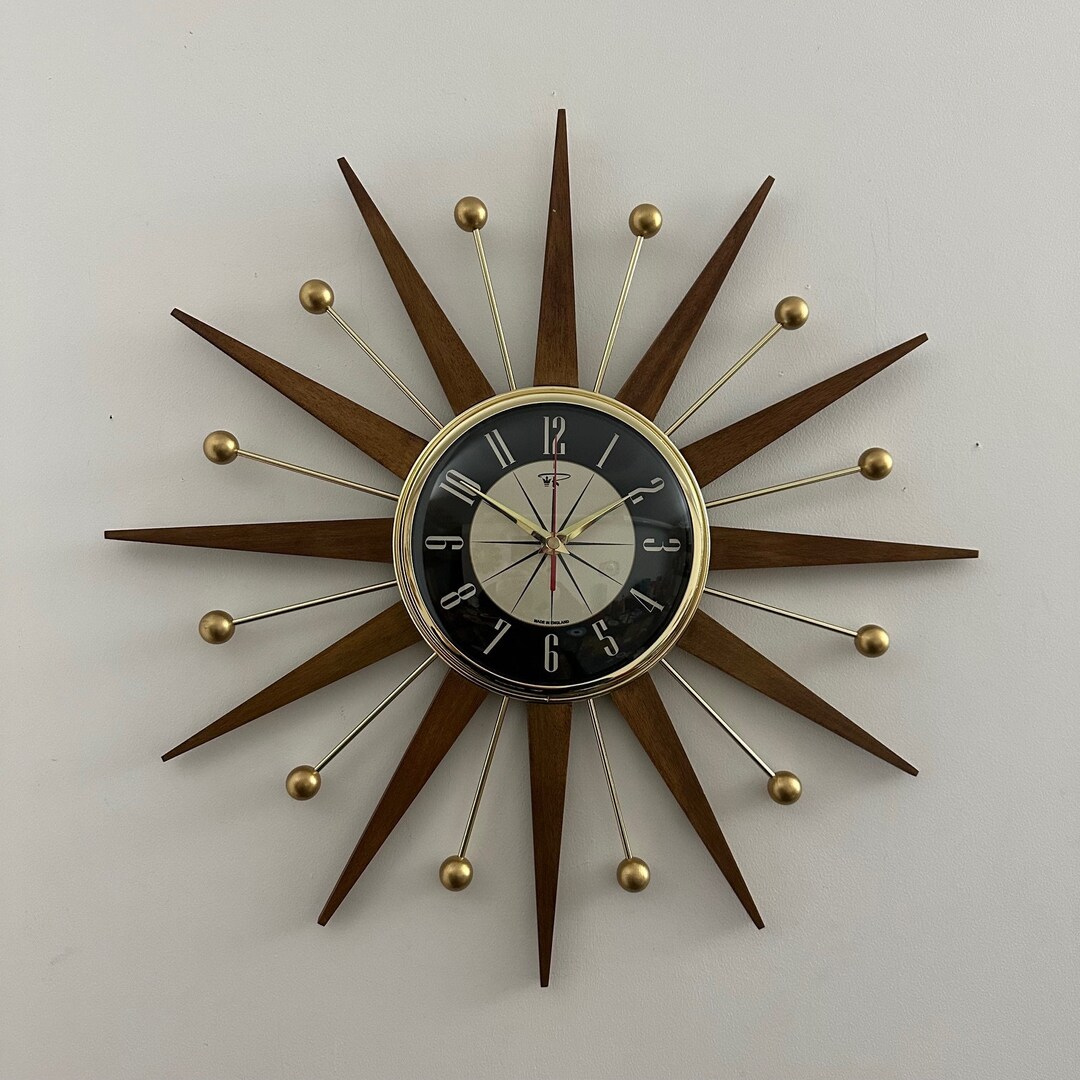 【ヒロ】ミッドセンチュリー モダン メタル スターバースト サンバースト Amazon.com: Yaocom 5 Pieces Mid Century Modern Decor