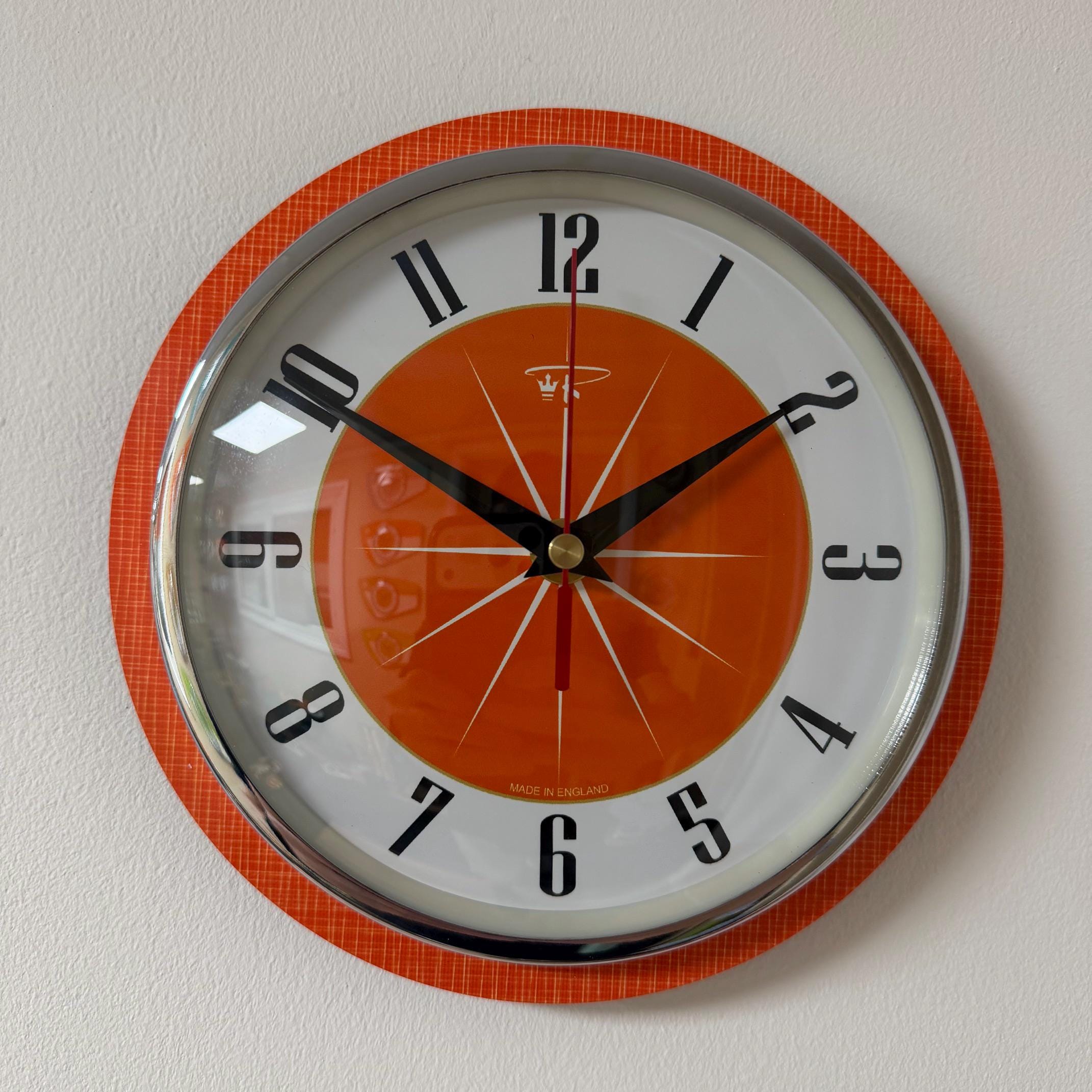Rexite wall clock - Etsy 日本