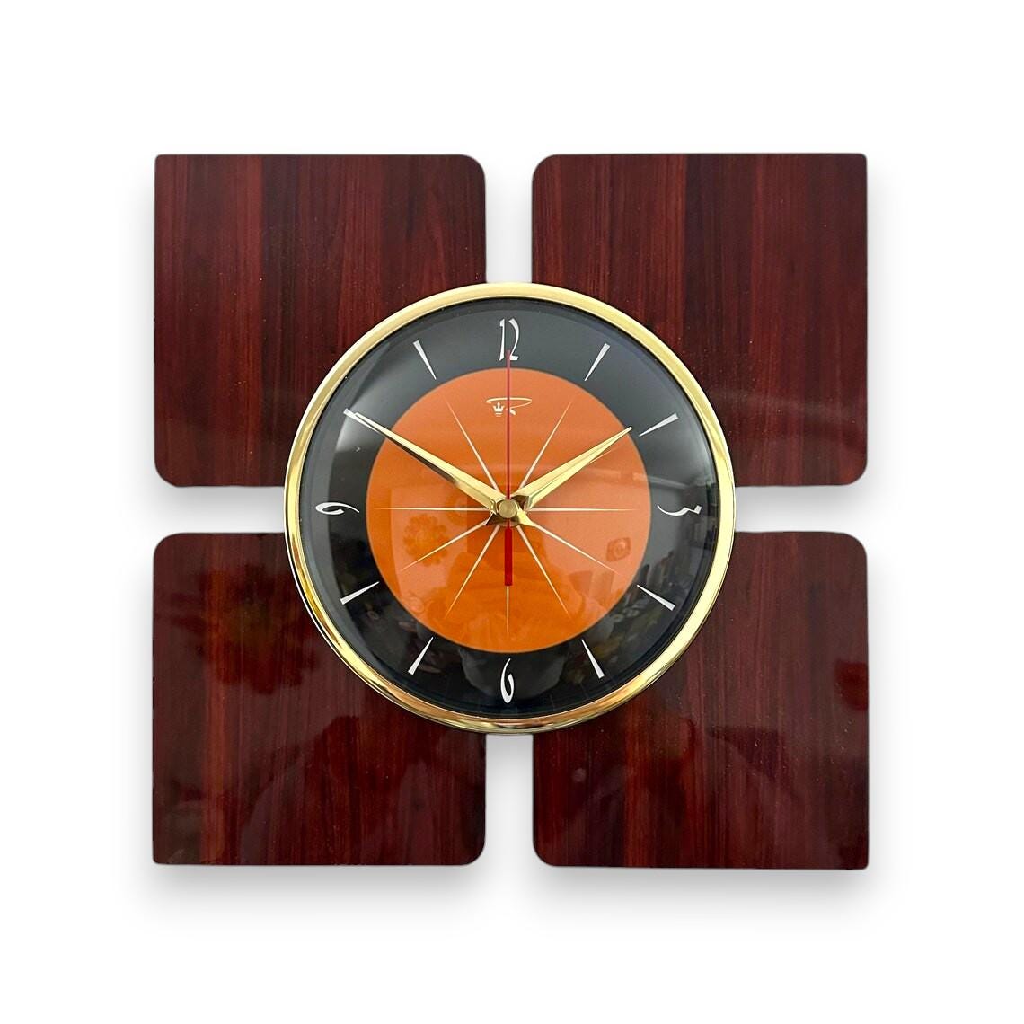 Metamec wall clock - Etsy 日本