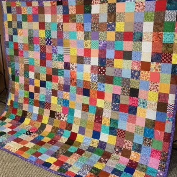 King Size Quilt Etsy