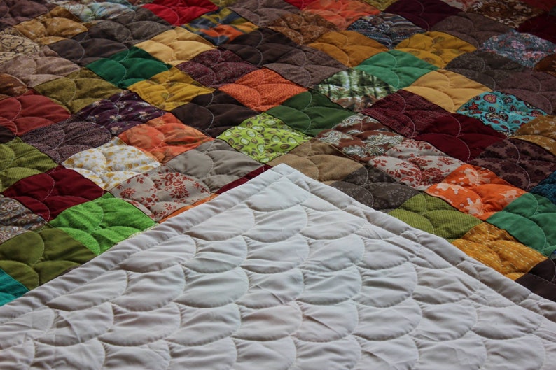 custom made quilts