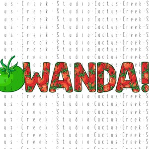 TOWANDA | PNG File | Digital Download | Sublimation | Fried Green Tomatoes | Movie | Kathy Bates