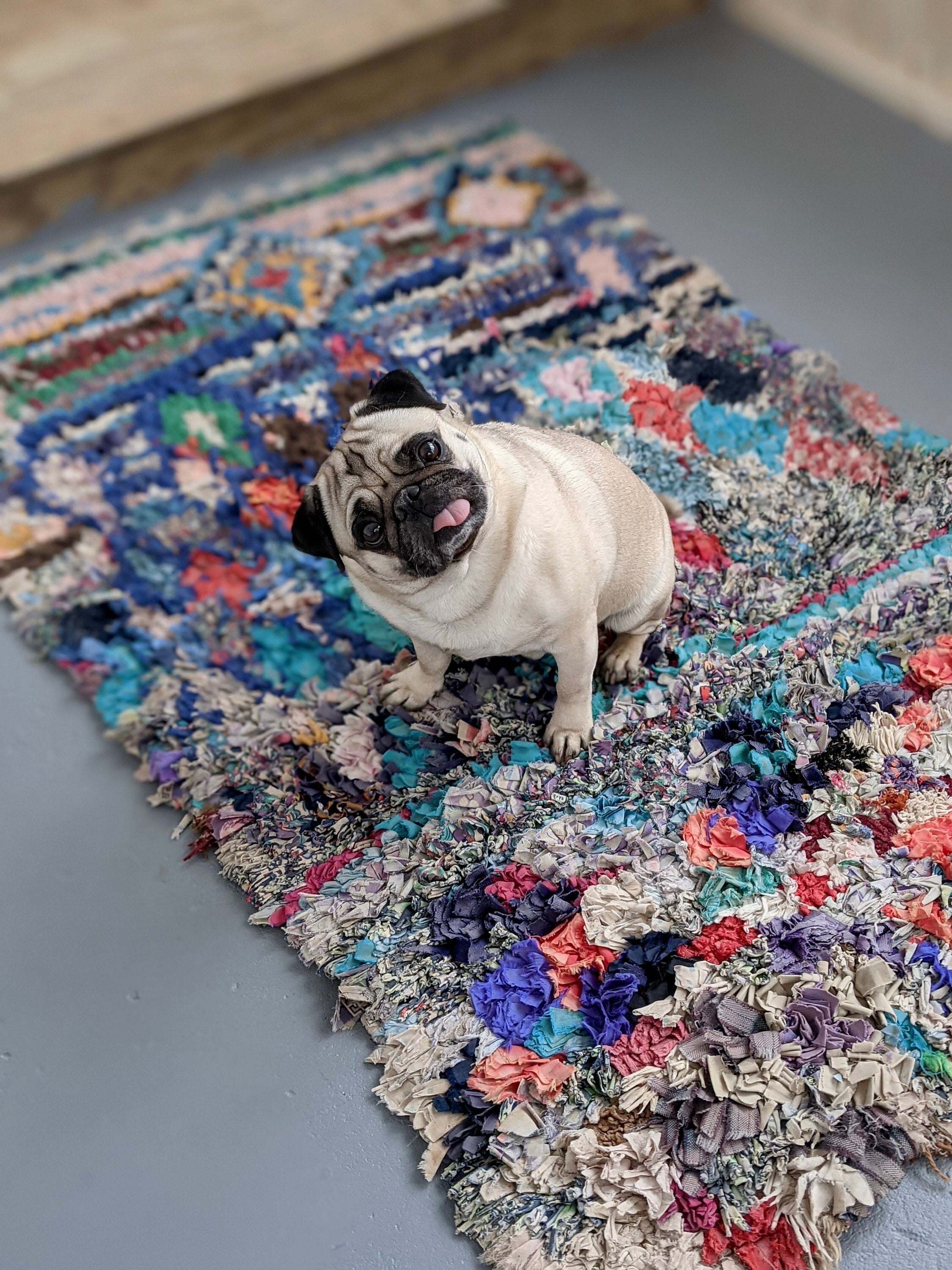 新品未使用　Moroccan boucherouite rug ポシャルウィット il_fullxfull.2993336583_skew.jpg