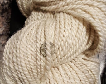 Alpaca Handspun Yarn - Etsy