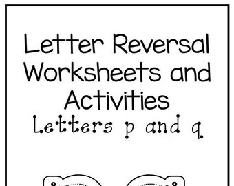 letter q worksheet etsy