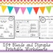 254 Blends and Digraphs Worksheets Download. 1st-3rd Grade ELA. ZIP ...