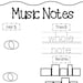 20 Music Notes, Rests, and Symbols Worksheets. Preschool-5th Grade ...