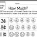 25 Circle the Correct Amount of Money Worksheets. Kindergarten - Etsy