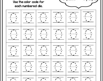 20 printable numbers 1 20 counting and color worksheets