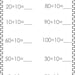 10 Printable Division Worksheets. Numbers 1-10. 3rd-5th Grade Math. - Etsy