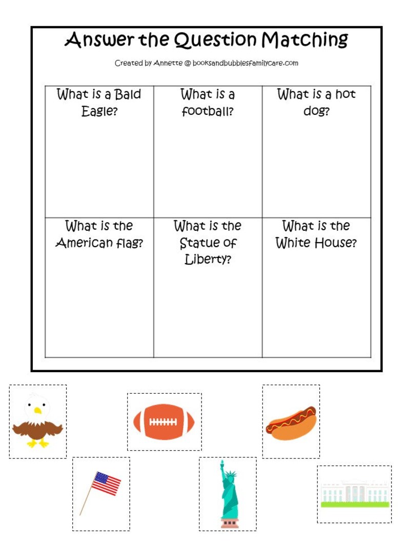 30 USA Games Download. Games and Activities in PDF Files. - Etsy