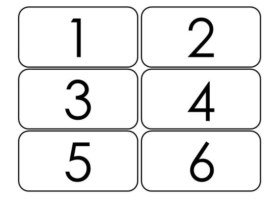 Number – 2  Printable numbers, Large printable numbers, Free printable  numbers